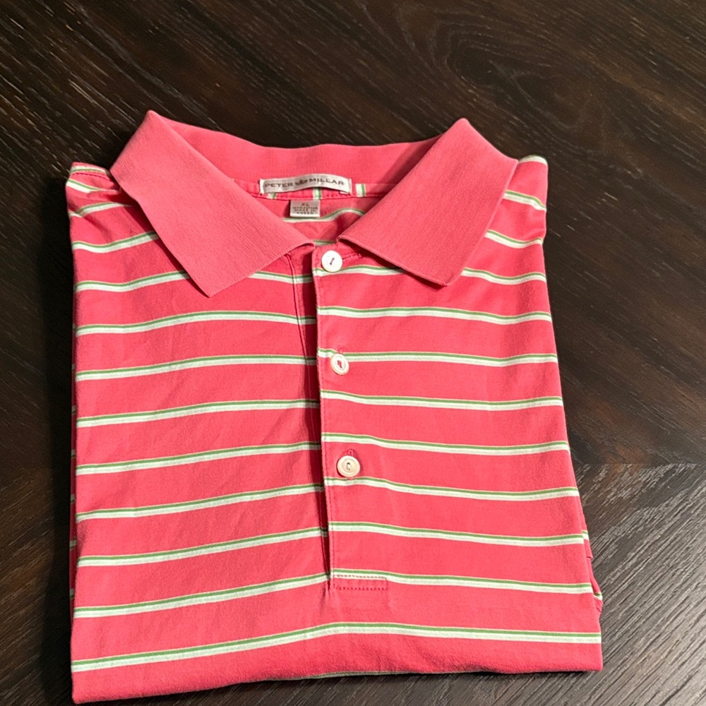 Peter‎ Miller Summer Comfort Polo shirt men’s XL